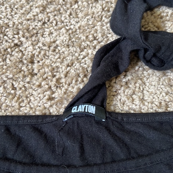 Going out top with attached choker - Picture 2 of 2